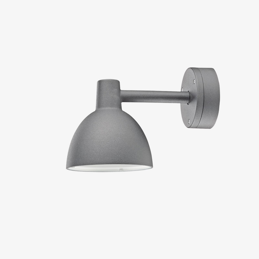 Louis Poulsen Toldbod utendørs vegglampe 15-Utebelysning vegg klassisk-Louis Poulsen-Svart-LP__5743145926-Lightup.no