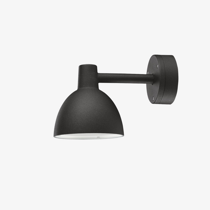Louis Poulsen Toldbod utendørs vegglampe 15-Utebelysning vegg klassisk-Louis Poulsen-Svart-LP__5743145926-Lightup.no