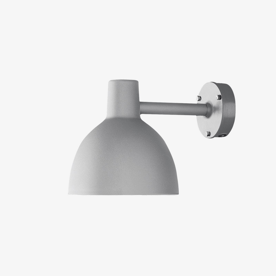 Louis Poulsen Toldbod utendørs vegglampe 29-Utebelysning vegg klassisk-Louis Poulsen-Svart-LP__5743156902-Lightup.no