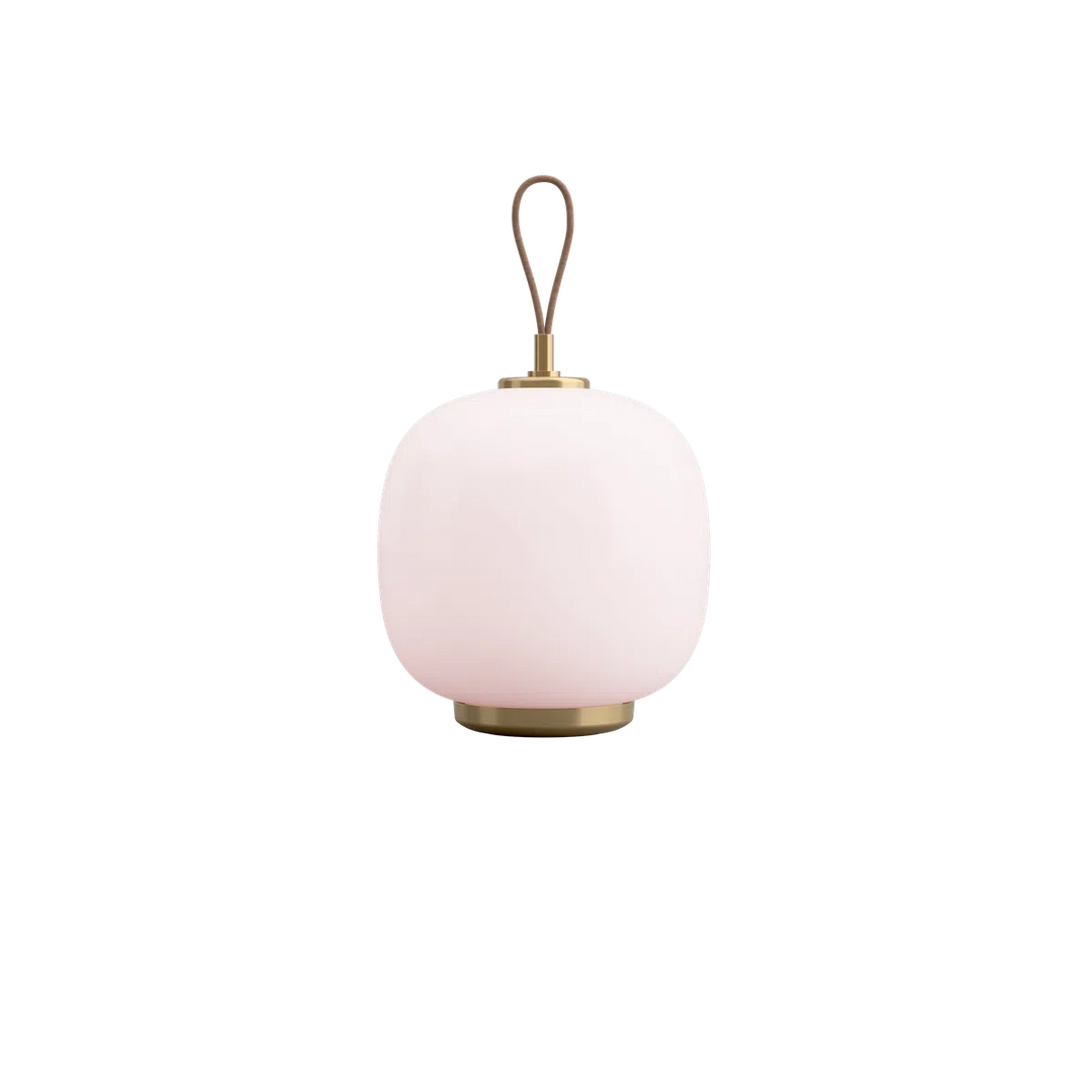 Louis Poulsen VL 45 Radiohus Portable Lampe-Bordlamper-Louis Poulsen-Pale yellow-LP__5744171737-Lightup.no