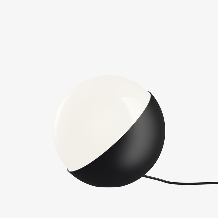 Louis Poulsen VL Studio 250 bord / gulv-Bordlamper-Louis Poulsen-Svart / Opal-LP__5744169370-Lightup.no