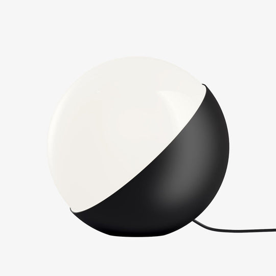Louis Poulsen VL Studio 320 bord / gulv-Bordlamper-Louis Poulsen-Svart / Opal-LP__5744167893-Lightup.no
