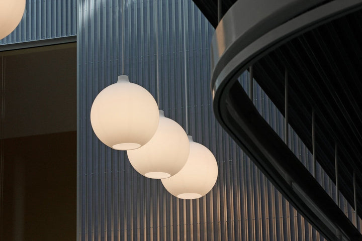 Louis Poulsen Wohlert taklampe Ø30 - Opal-Takpendler-Louis Poulsen-Opal-LP__5741086977-Lightup.no