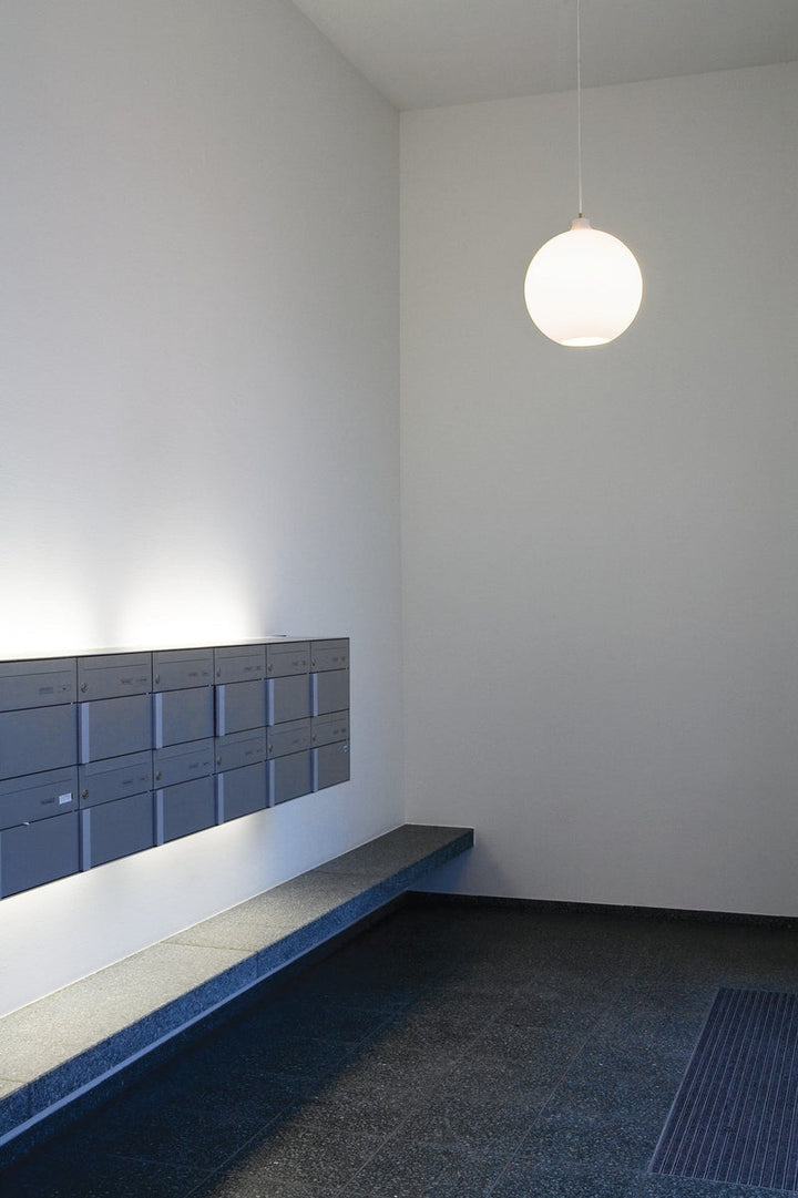 Louis Poulsen Wohlert taklampe Ø30 - Opal-Takpendler-Louis Poulsen-Opal-LP__5741086977-Lightup.no