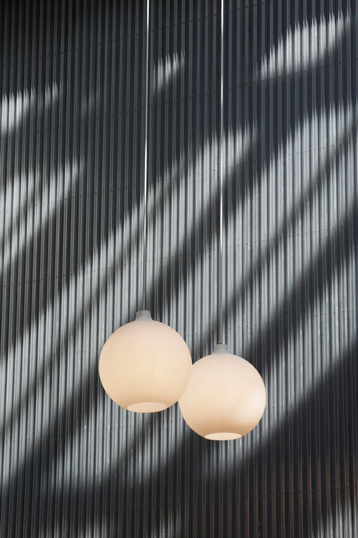 Louis Poulsen Wohlert taklampe Ø40 - Opal-Takpendler-Louis Poulsen-Opal-LP__5741087015-Lightup.no