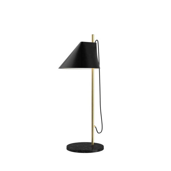 Louis Poulsen Yuh Bordlampe-Bordlamper-Louis Poulsen-Svart-LP__5744612555-Lightup.no