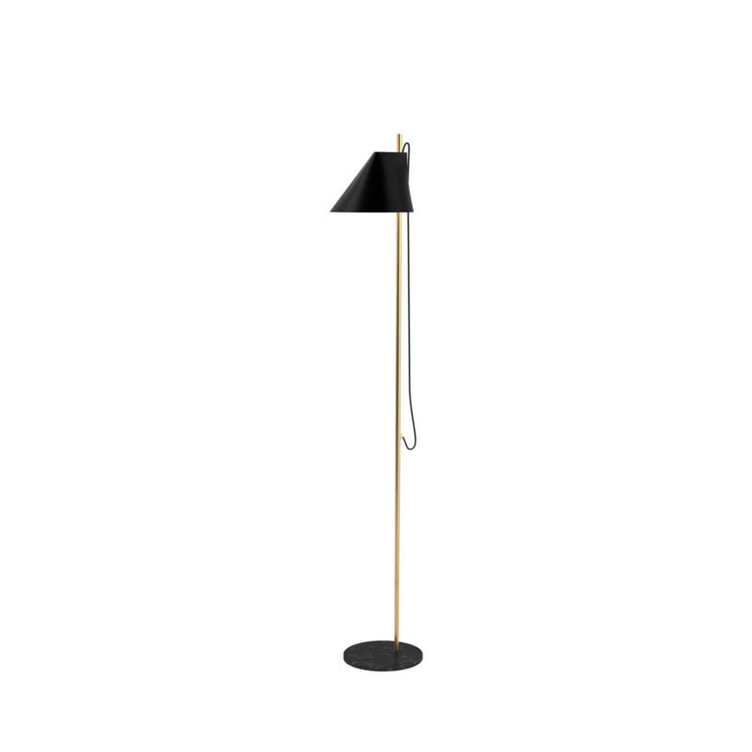 Louis Poulsen Yuh Gulvlampe-Gulvlamper-Louis Poulsen-Svart-LP__5744612539-Lightup.no