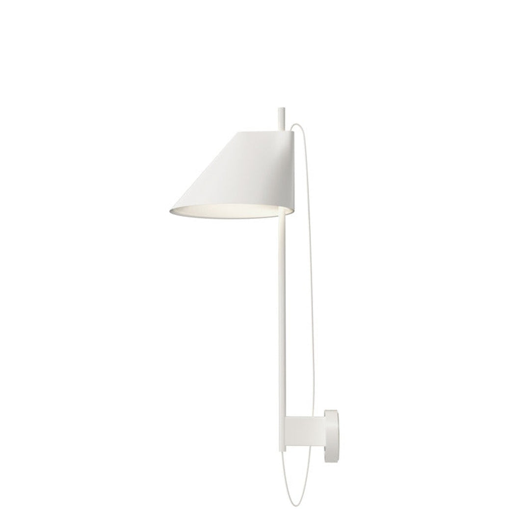 Louis Poulsen Yuh Vegglampe-Vegglamper-Louis Poulsen-Svart-LP__5743141409-Lightup.no
