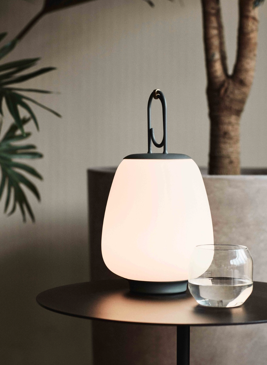 Lucca Lampe SC51-Bordlamper-&Tradition-Grønn-133163A120-Lightup.no
