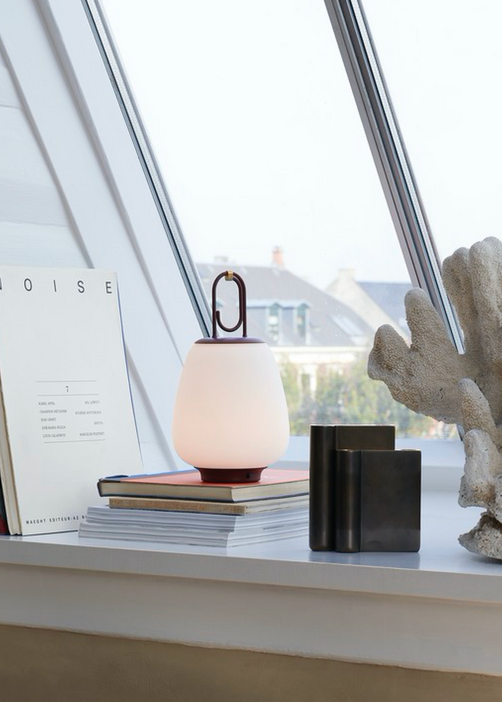 Lucca Lampe SC51-Bordlamper-&Tradition-Svart-133163A127-Lightup.no