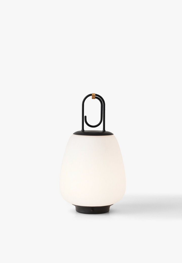 Lucca Lampe SC51-Bordlamper-&Tradition-Svart-133163A127-Lightup.no