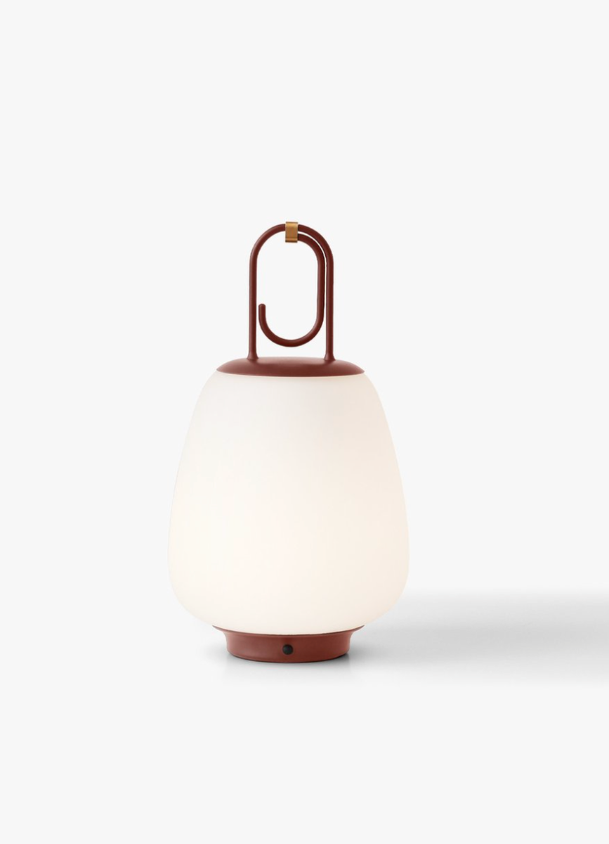 Lucca Lampe SC51-Bordlamper-&Tradition-Svart-133163A127-Lightup.no