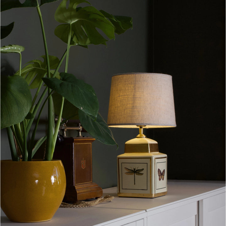 Lucca bordlampe 45 cm