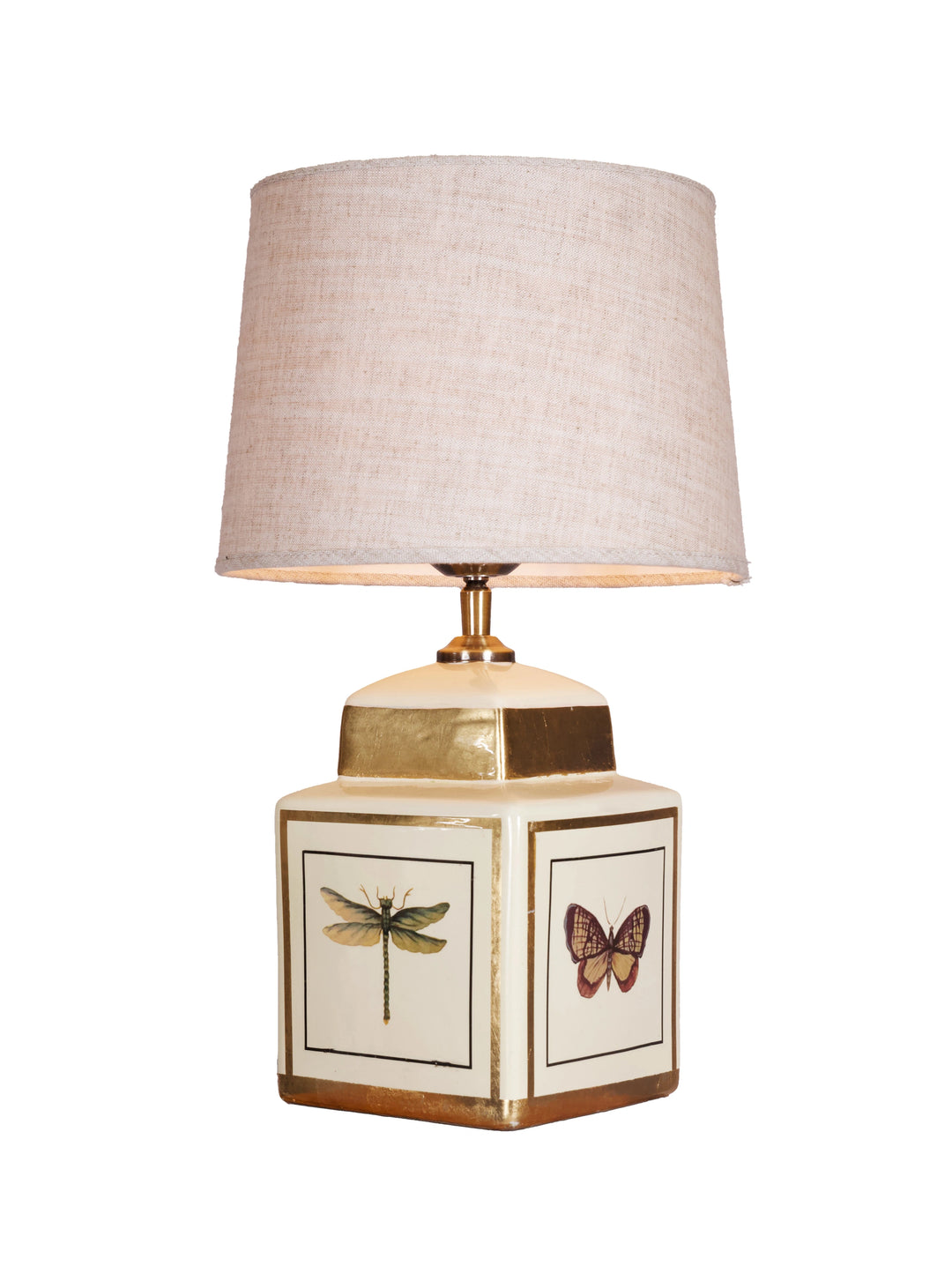 Lucca bordlampe 45 cm