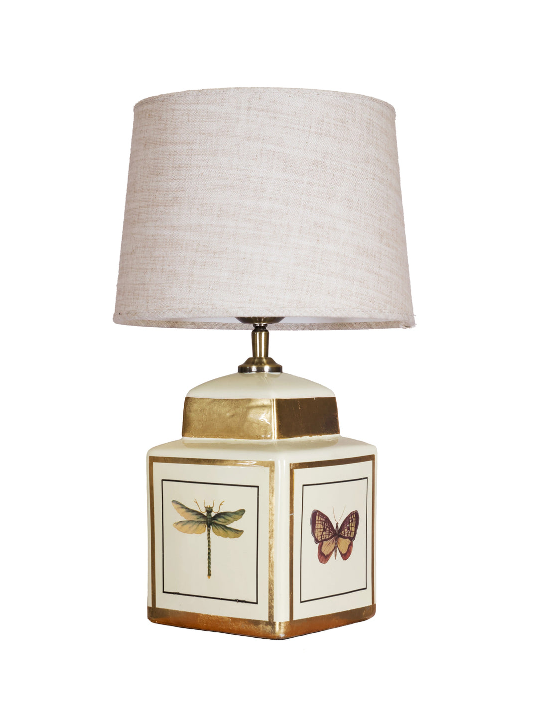 Lucca bordlampe 45 cm