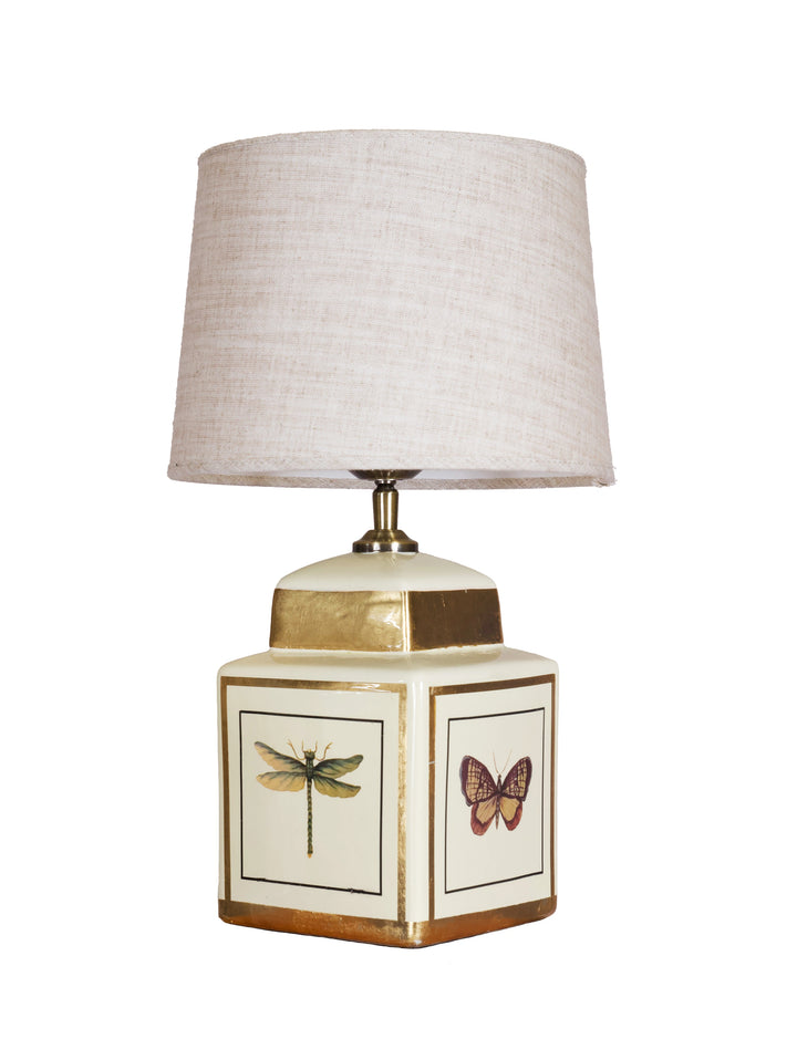 Lucca bordlampe 45 cm