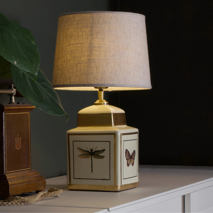Lucca bordlampe 45 cm