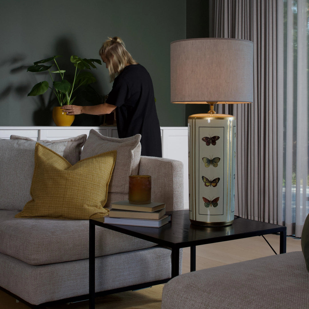 Lucca bordlampe 67 cm