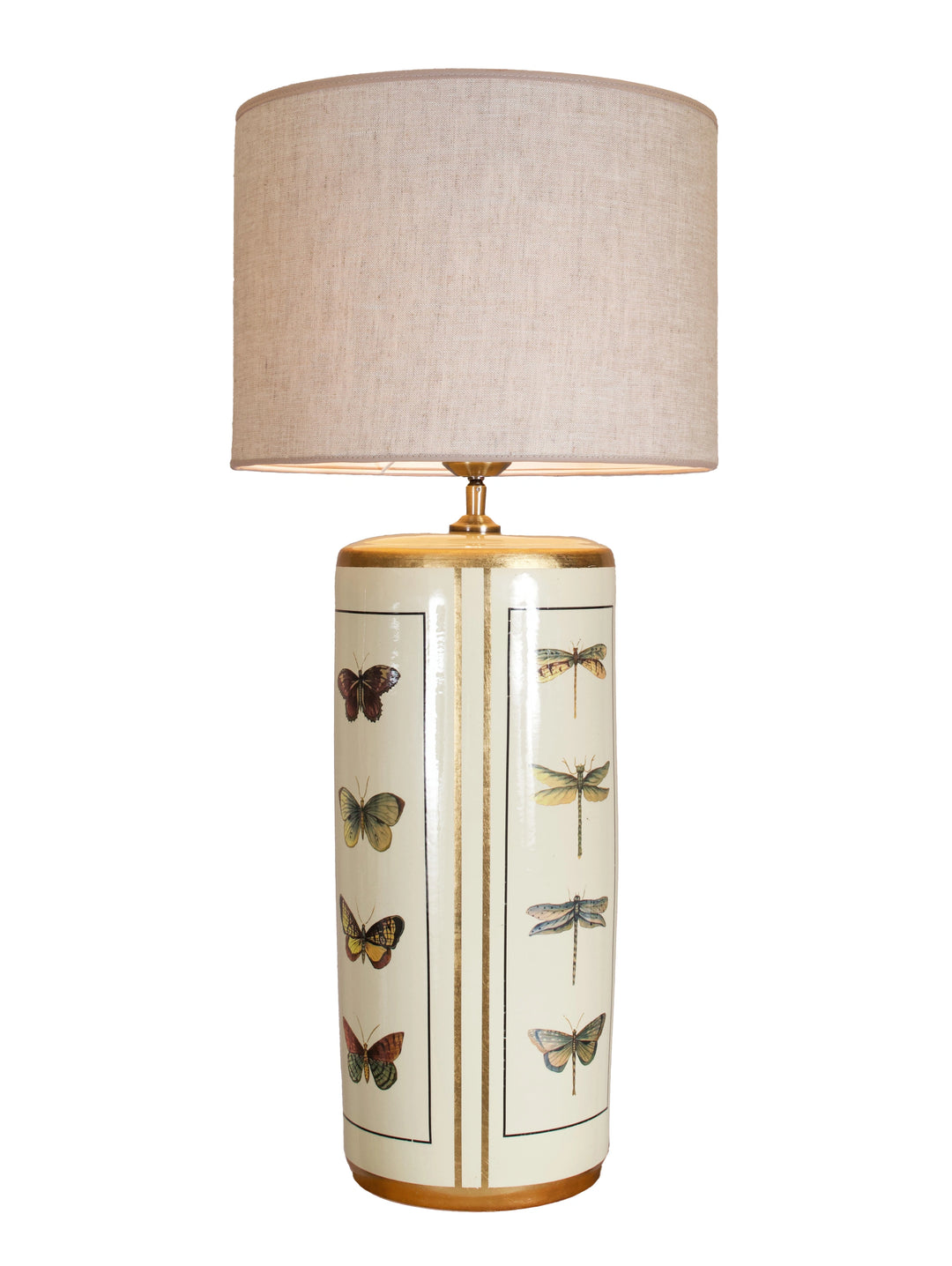 Lucca bordlampe 67 cm