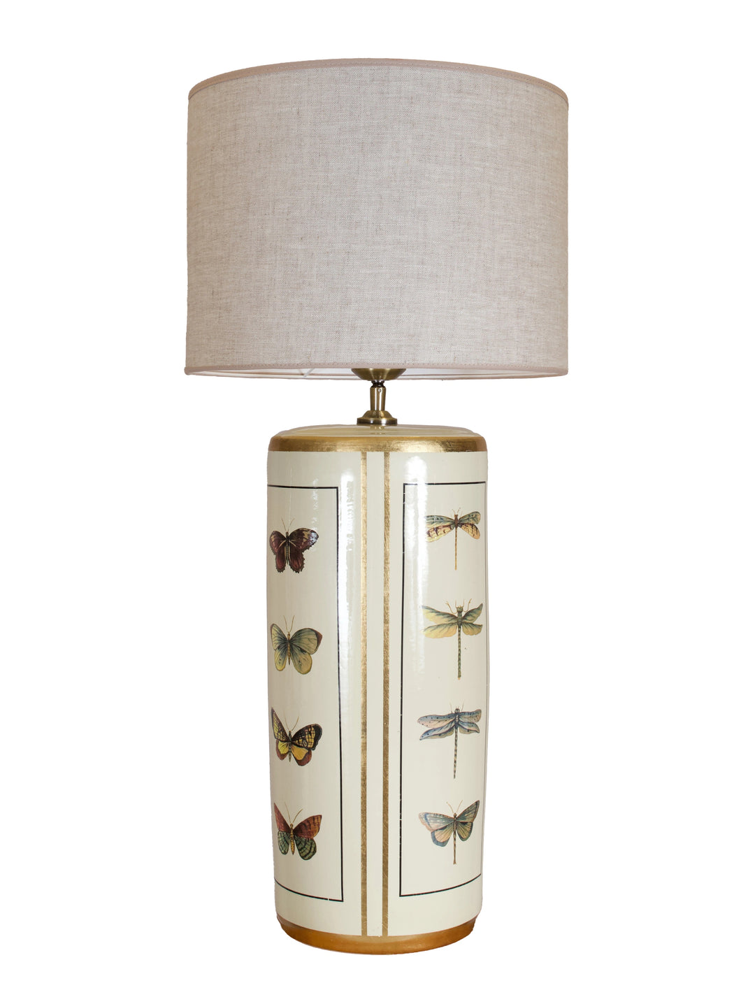 Lucca bordlampe 67 cm
