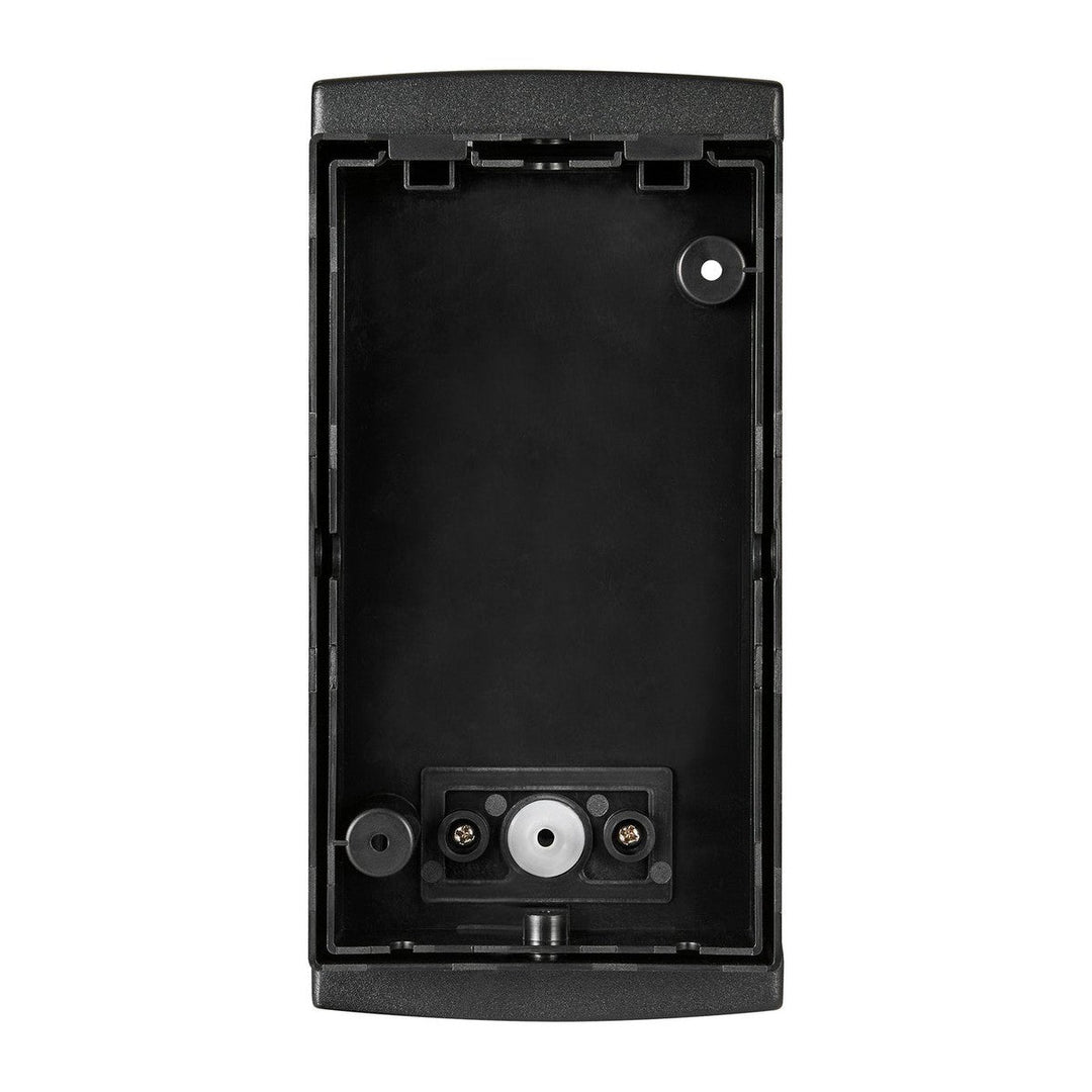 Luchy utelampe vegglampe IP44 - Svart-Utebelysning vegg veggskjold-Nordlux-Svart-2418231003-Lightup.no