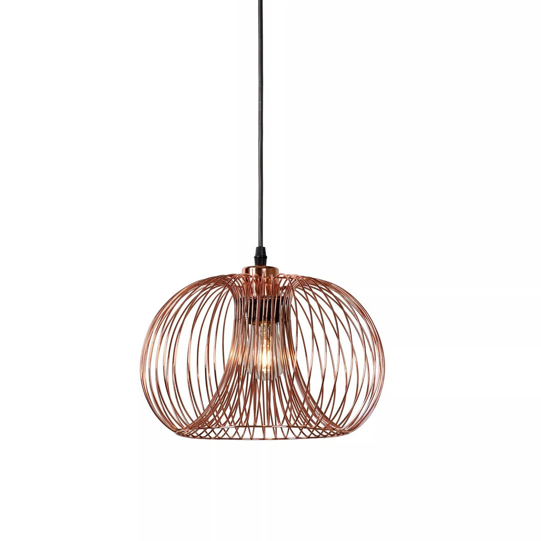 Lucide Vinti takpendel 30-Takpendler-Lucide-Kobber-LC02400/30/17-Lightup.no