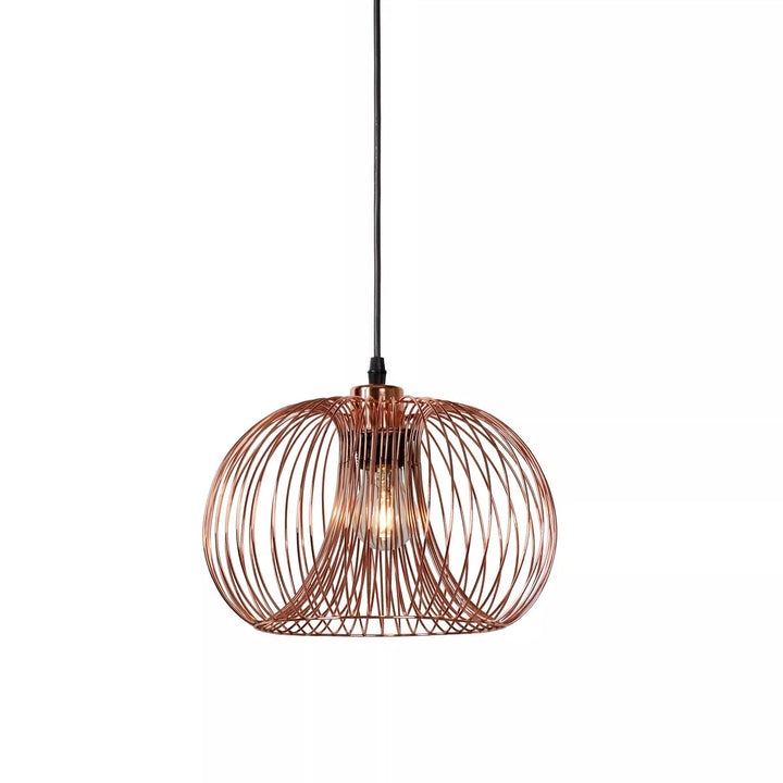 Lucide Vinti takpendel 30-Takpendler-Lucide-Kobber-LC02400/30/17-Lightup.no
