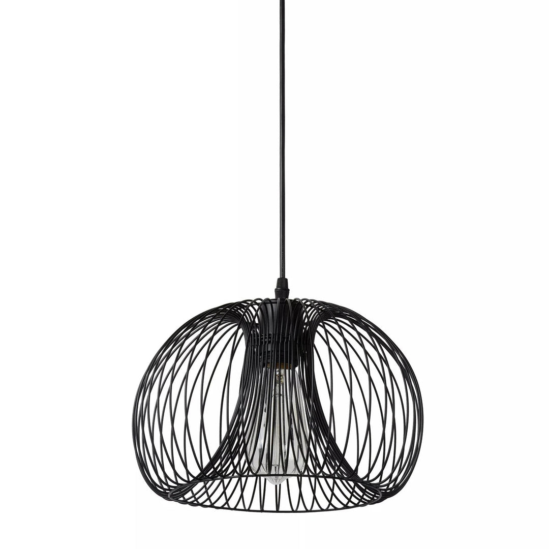 Lucide Vinti takpendel 30-Takpendler-Lucide-Svart-LC02400/30/30-Lightup.no