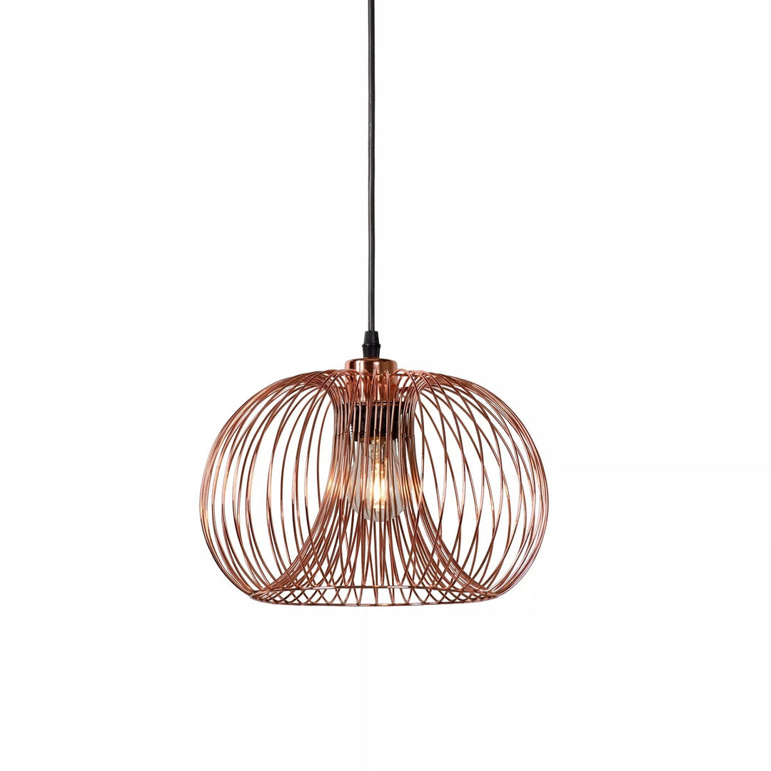 Lucide Vinti takpendel 30-Takpendler-Lucide-Svart-LC02400/30/30-Lightup.no