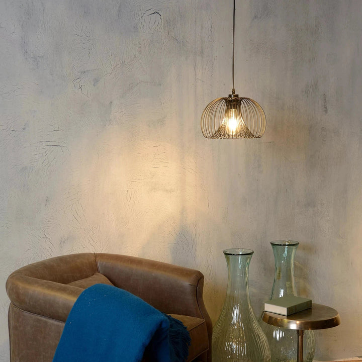 Lucide Vinti takpendel 30-Takpendler-Lucide-Svart-LC02400/30/30-Lightup.no
