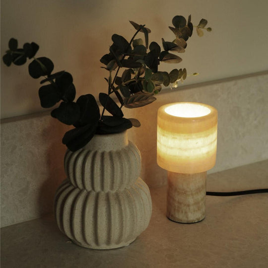 Lucie bordlampe-Bordlamper-Pr home of Scandinavia Ab-Marmor-Prh__2140816-Lightup.no