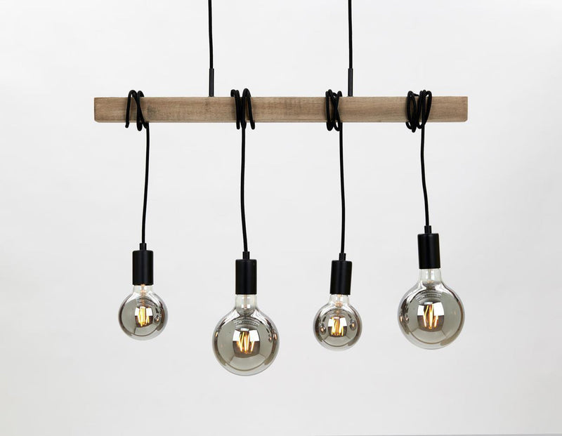 Luga 4 takpendel-Takpendler-Ms - belysning-9400123114-Lightup.no
