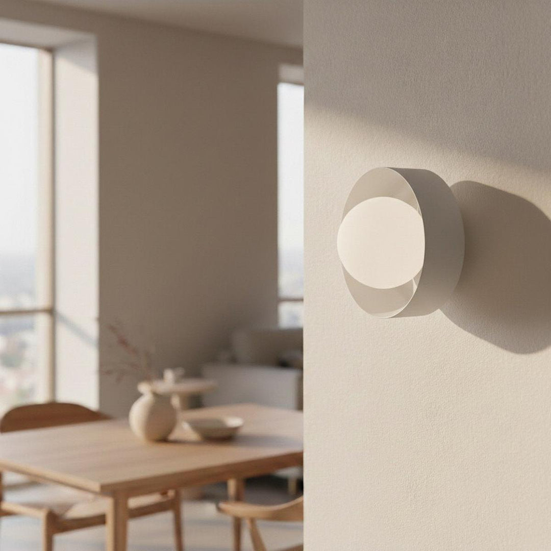 Lulu vegglampe-Vegglamper-Emibig-Svart-1536/K1-Lightup.no