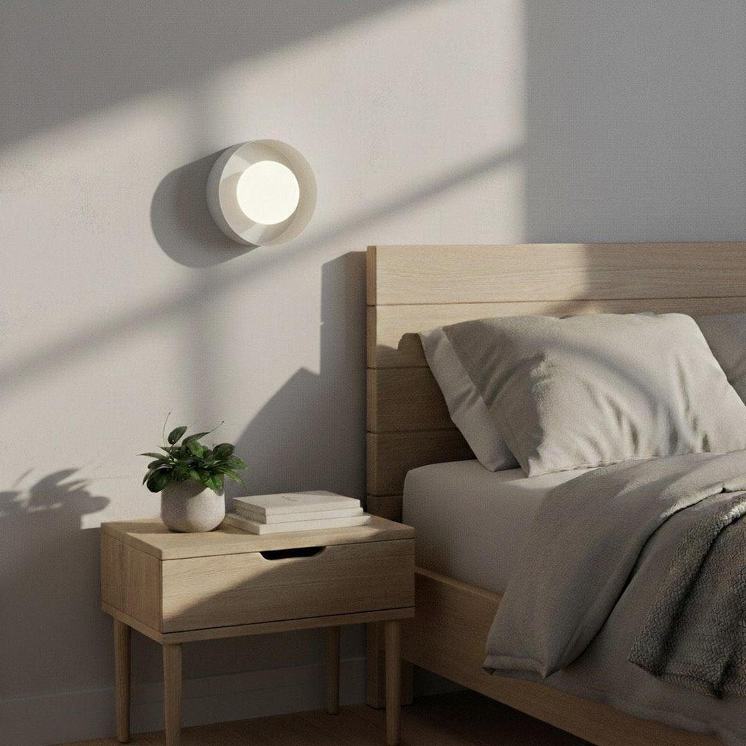 Lulu vegglampe-Vegglamper-Emibig-Svart-1536/K1-Lightup.no