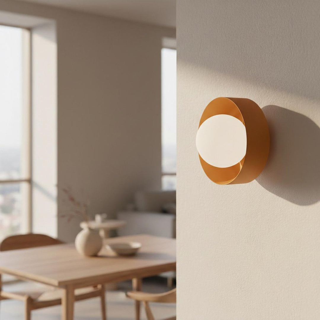 Lulu vegglampe-Vegglamper-Emibig-Svart-1536/K1-Lightup.no