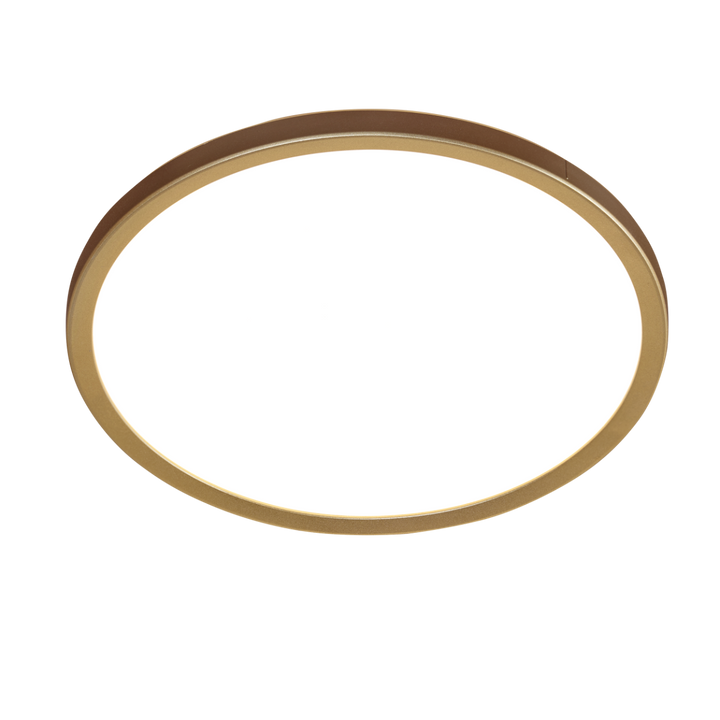 Luna 30 cm taklampe 18W 3000 Kelvin IP54 - Dimbar-Taklamper-Ms - belysning-Champagne-9400000621-Lightup.no