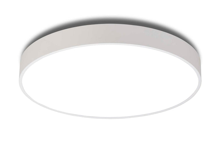 Luna taklampe 45 cm 2700/3000/4000 Kelvin CCT Uplight 34,5W IP40 - Dimbar-Taklamper-Antidark-Hvit-2-512-37-1-Lightup.no