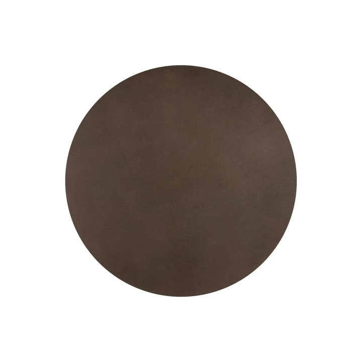 Luna vegglampe 20 cm-Vegglamper-TK Lighting-Svart-TK-6012-Lightup.no