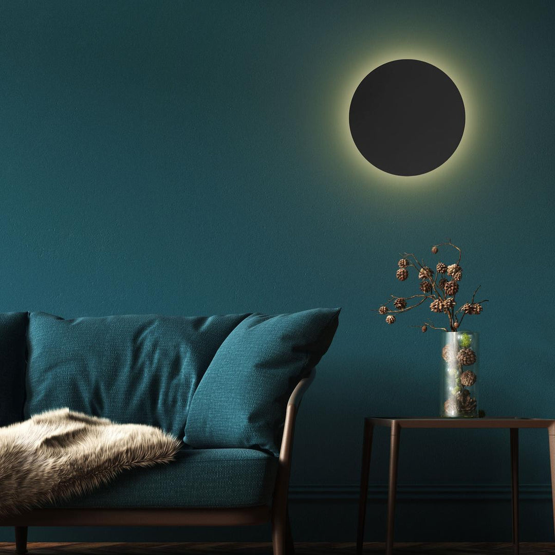 Luna vegglampe 40 cm-Vegglamper-TK Lighting-Beige-TK-5912-Lightup.no