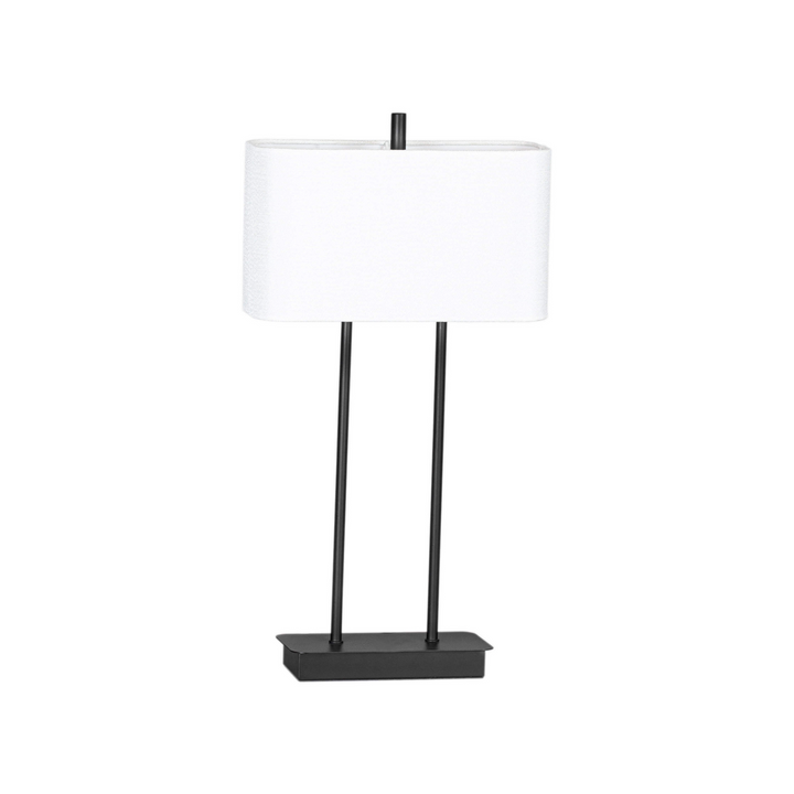 Luton bordlampe - Svart-Bordlamper-By Rydens-Brs-4002190-5000-Lightup.no