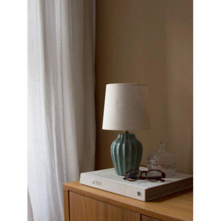 Lyon Bordlampe 32-Bordlamper-Pr home of Scandinavia Ab-Brun/Natur-Prh__260-31-BR-Lightup.no