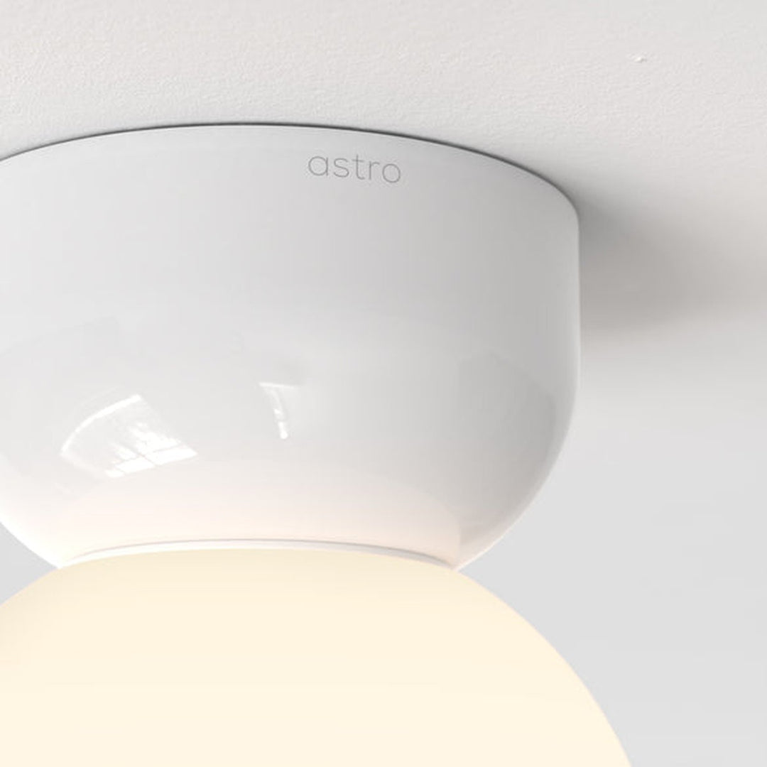 Lyra 140 taklampe for baderom IP44 G9-Taklamper-Astro Lighting-Hvit-Asg__1472003-Lightup.no