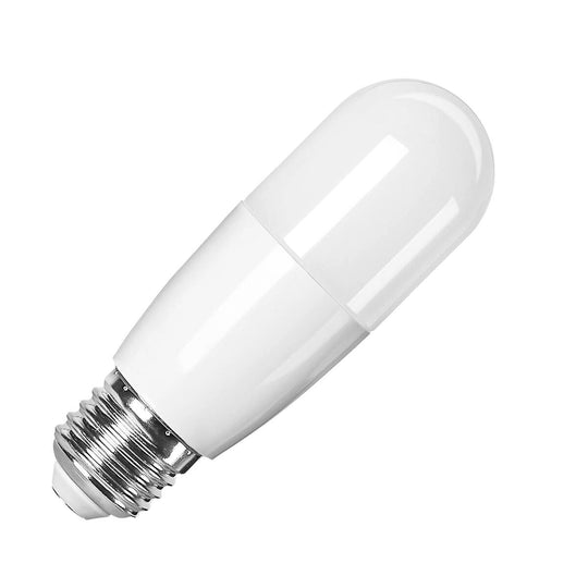 Lyspære T38 E27 3000K 8W-LED-pære E27 sokkel-Slv-slv-1005289-Lightup.no