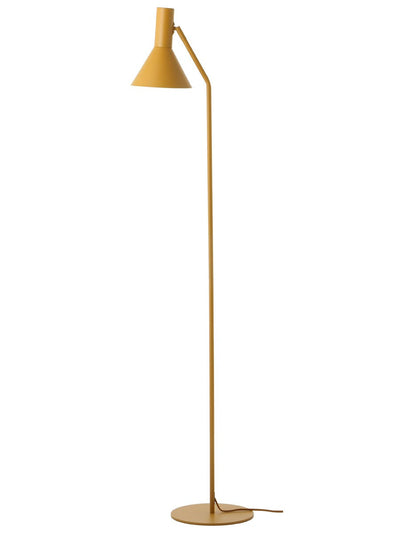 Lyss gulvlampe 150 cm-Gulvlamper-Frandsen-Matt Mandel-104159-Lightup.no