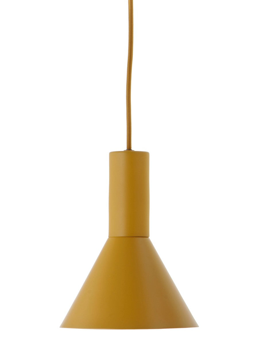 Lyss takpendel 18 cm-Takpendler-Frandsen-Matt Mandel-123036-Lightup.no