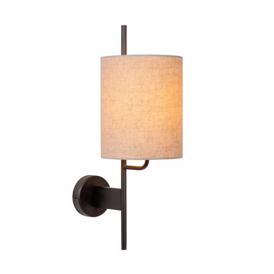 Magic vegglampe med USB C-Vegglamper-Lucide-Svart / Hvit-LC68211/81/30-Lightup.no