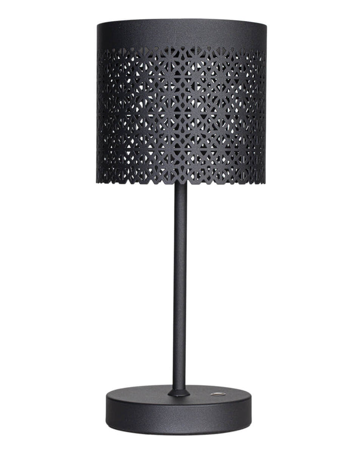 Maison bordlampe oppladbar-Bordlamper-By Rydens-Svart-Brs-4002650-4007-Lightup.no