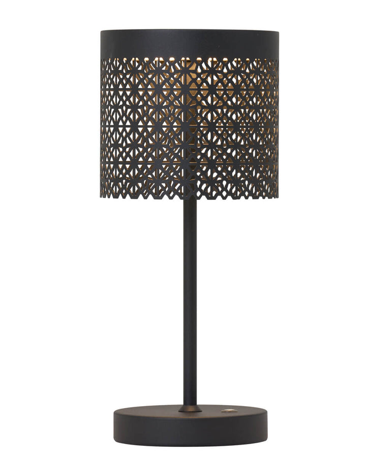 Maison bordlampe oppladbar-Bordlamper-By Rydens-Svart-Brs-4002650-4007-Lightup.no