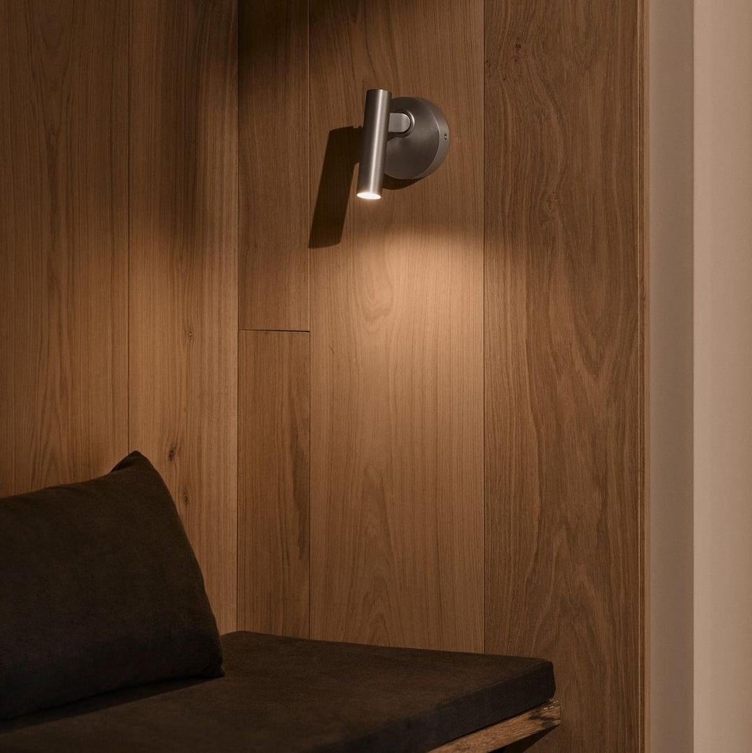 Makoto vegglampe-Vegglamper-DFTP-Satin Krom-2620051033-Lightup.no