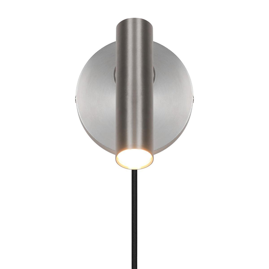 Makoto vegglampe-Vegglamper-DFTP-Satin Krom-2620051033-Lightup.no